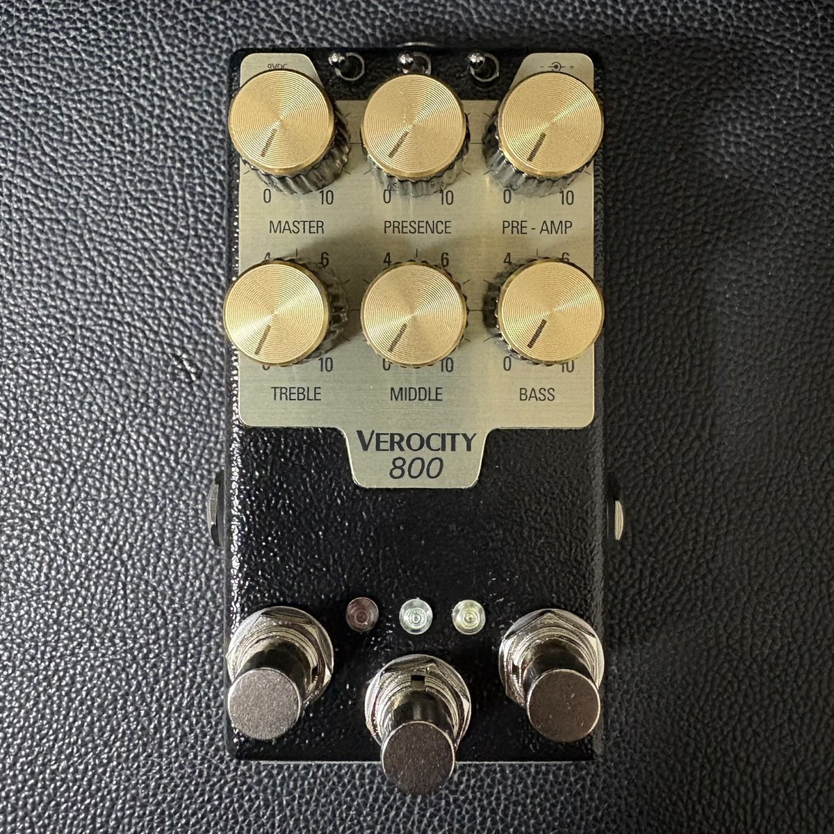 Today's VeroCity - 800-A3 (Marshall JCM800 Emulator A3=Access All
