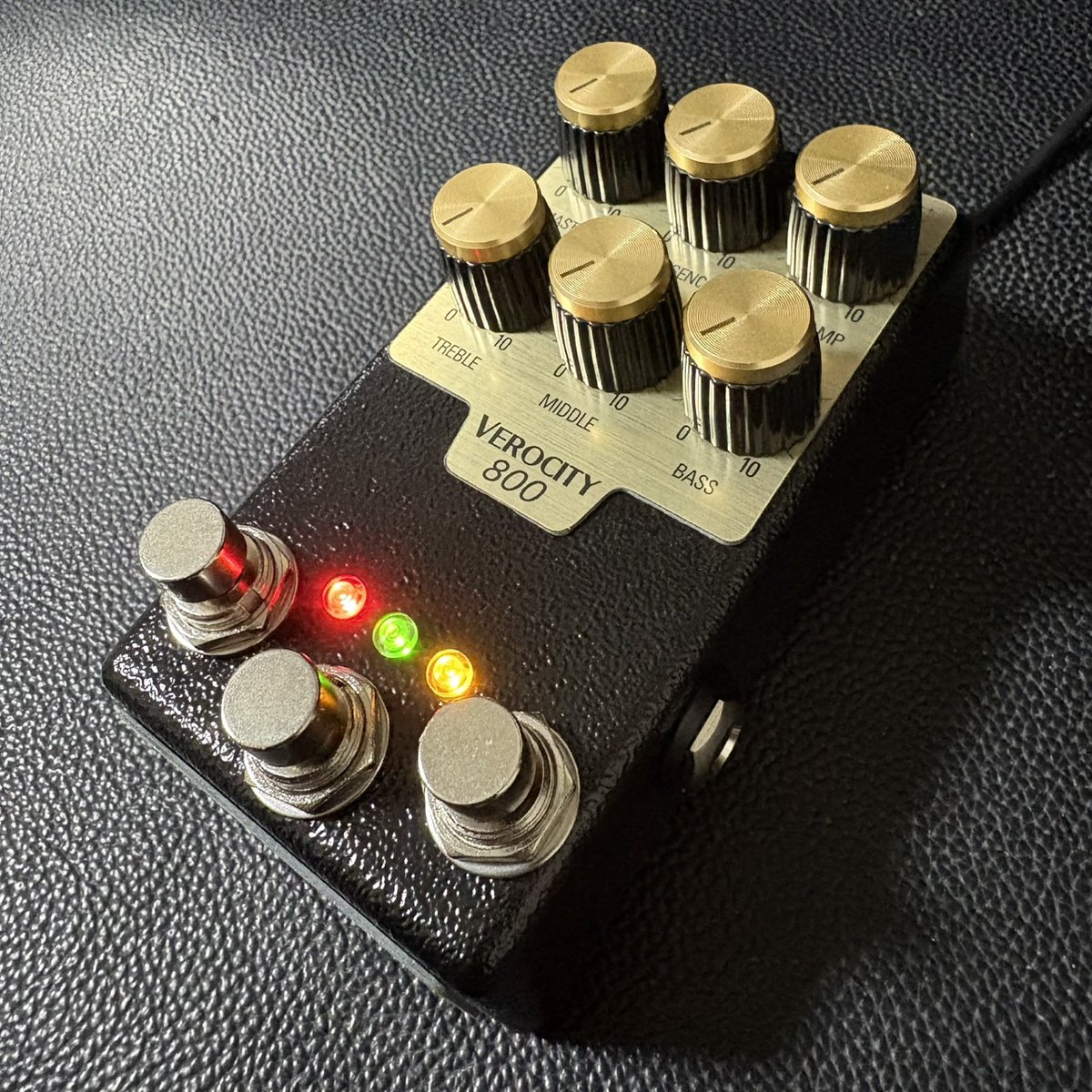 Today's VeroCity - 800-A3 (Marshall JCM800 Emulator A3=Access All