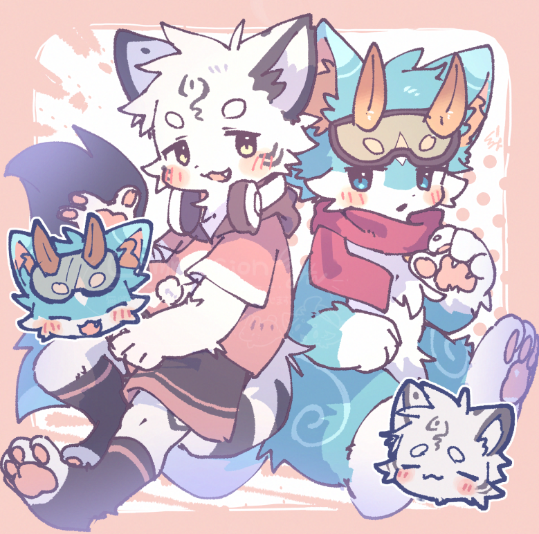 縫乃ぐるみん tweet media