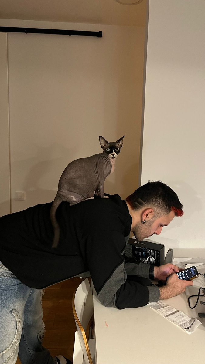 Jakee_Maker's tweet image. ↕️