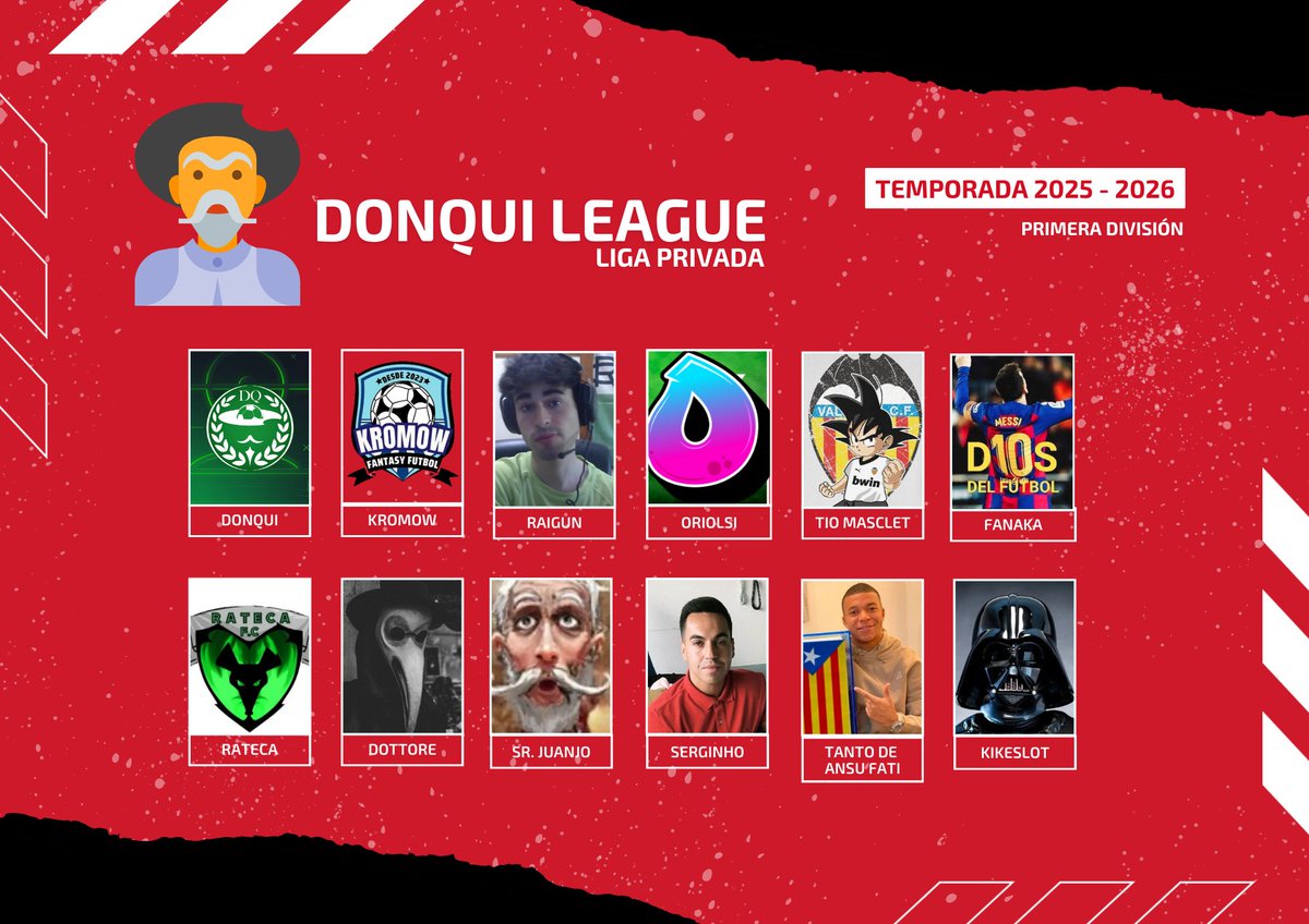 Don Quijote De La Cancha tweet media