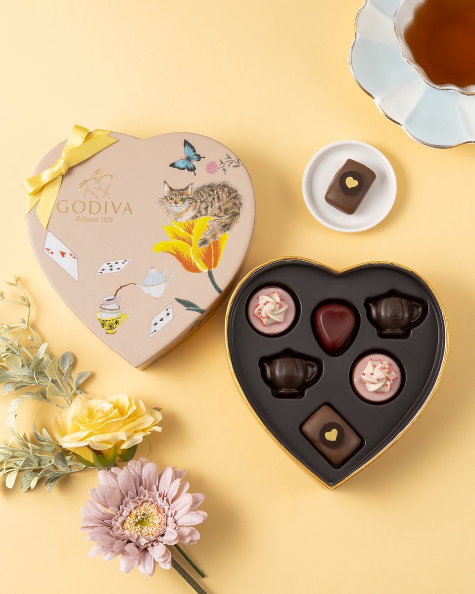 ゴディバ (@Godiva_JPN) / Posts / X