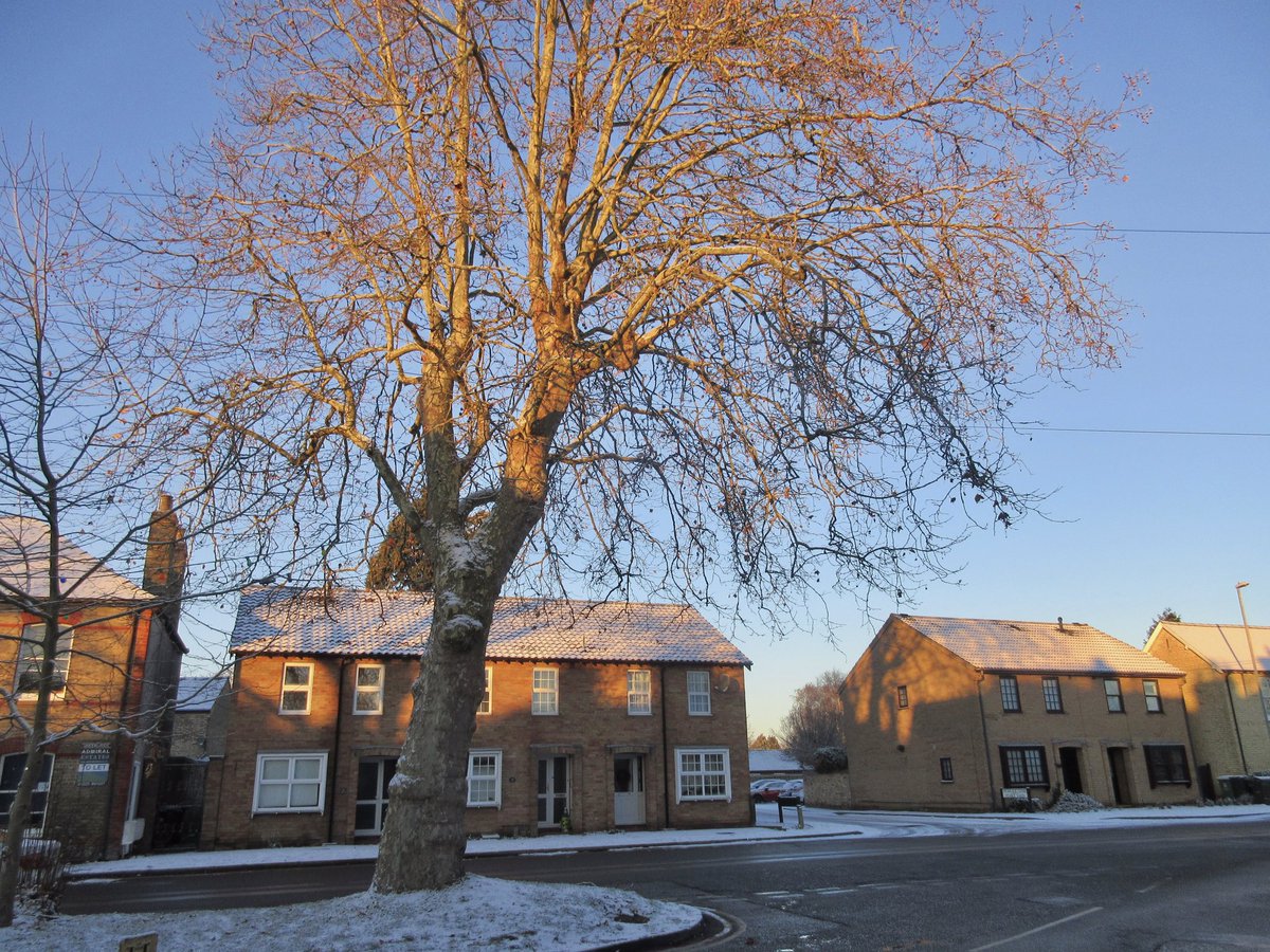 -4° at sunrise this morning from Waterbeach…<a href="/StormHour/">#StormHour</a>