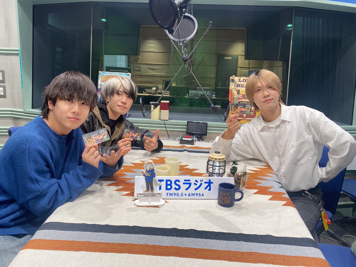 CITY CHILL CLUB tweet media