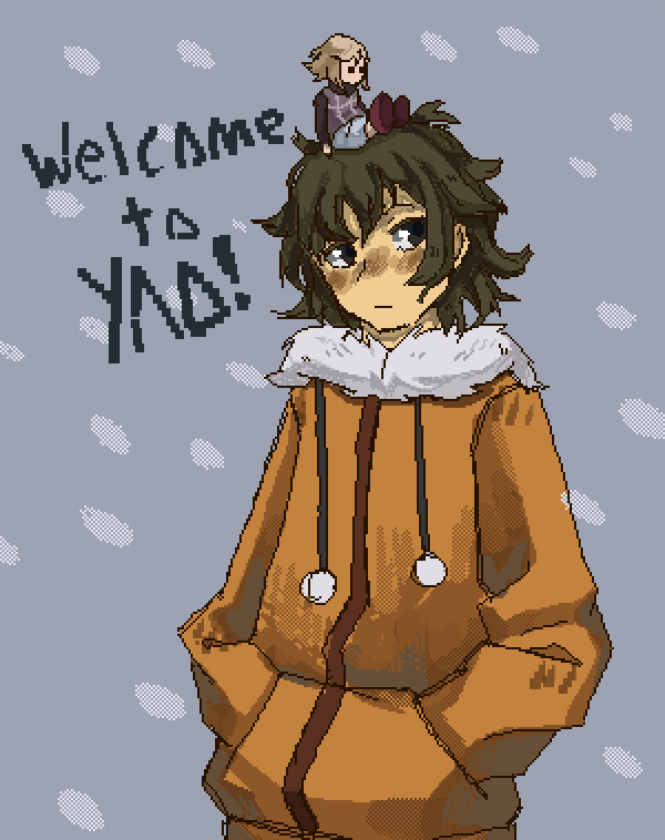 Congrats to COLD for getting added to YNO!
Great ynfg game, deserves more attention, yeah.