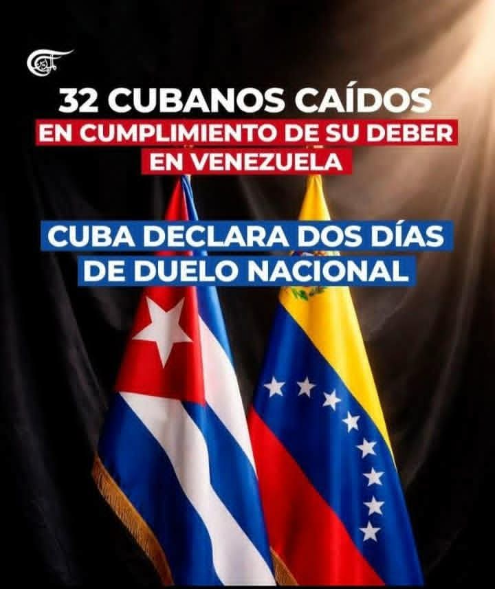 #GloriaEterna a nuestros combatientes caídos en el cumplimiento del deber. Hasta la Victoria Siempre.
#BrigadaMedicaCubanaCaboVerde.