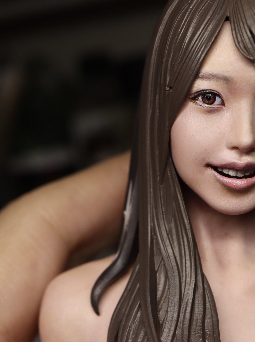 水着は何色にしようかな。