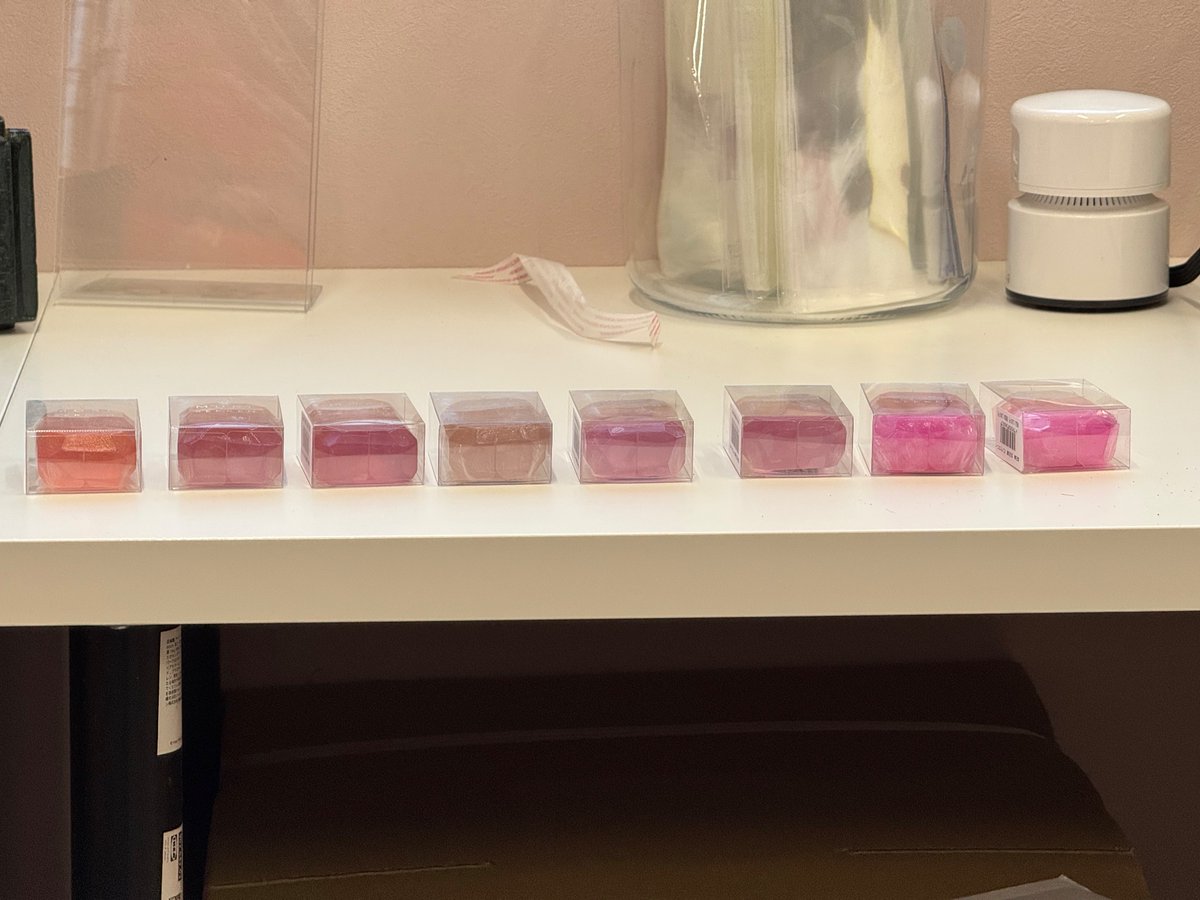 森石鹸 tweet media