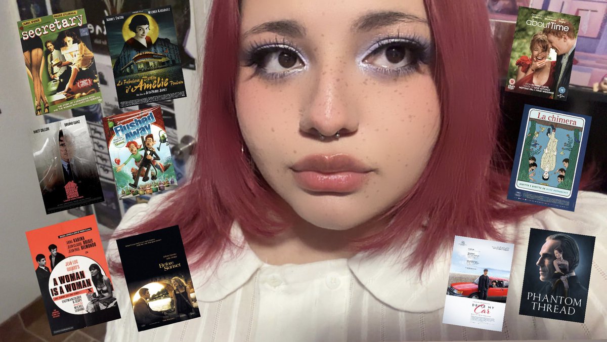 cinevoidz's tweet image. 10 films to get to know me . ݁₊ ⊹ . 📽.ᐟ