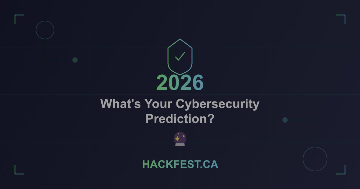 Hackfest.ca tweet media