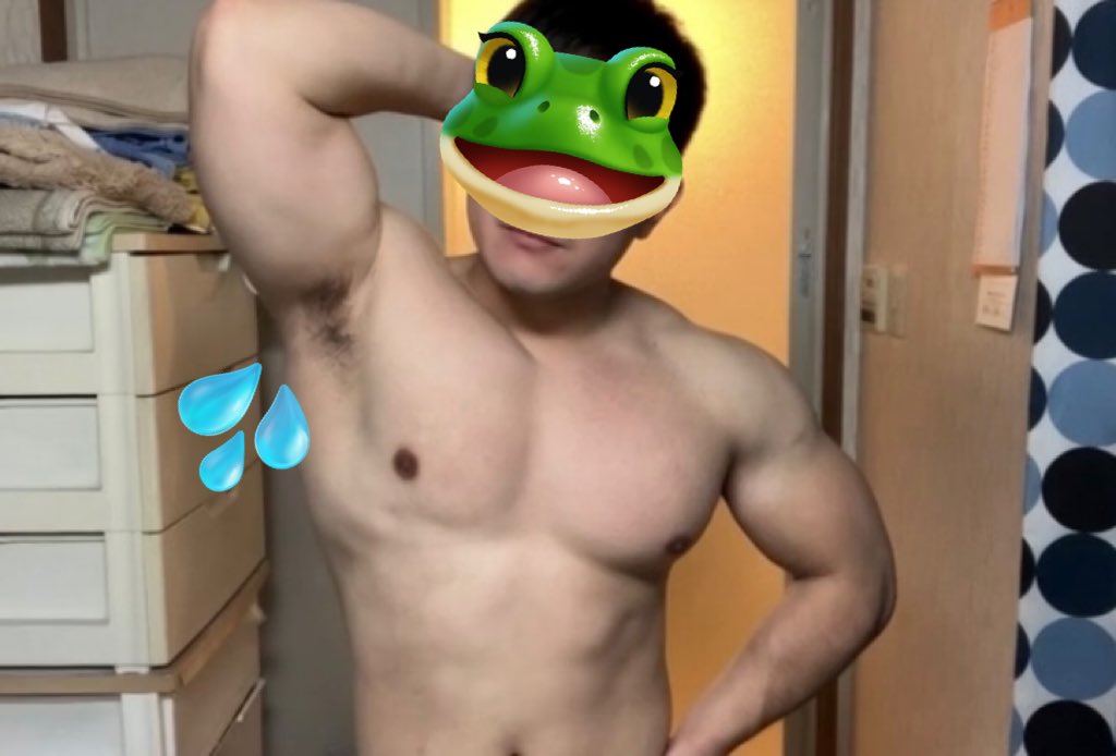 仕事後のトレーニング疲れた〜💁🏻