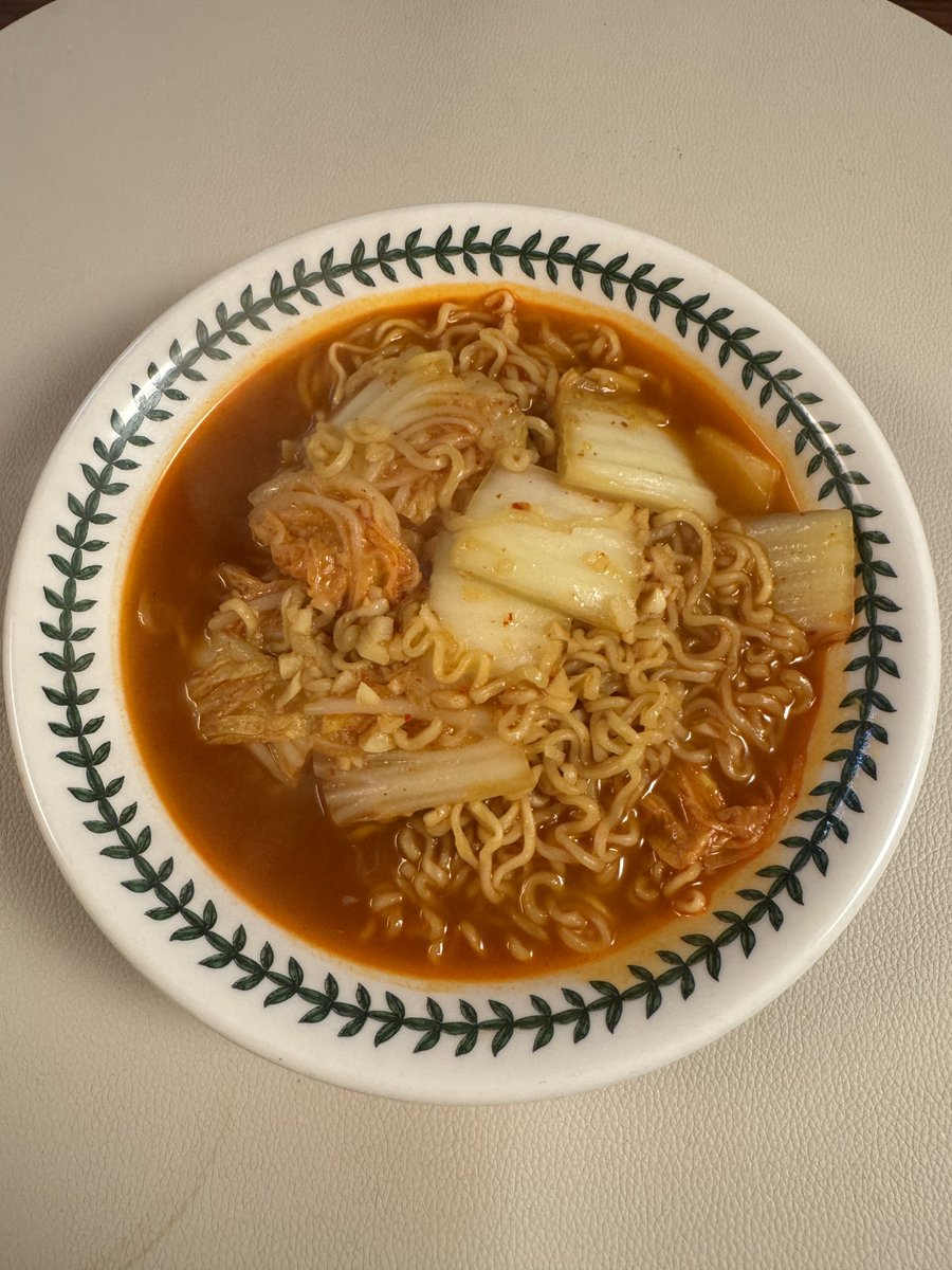 윤남노 라면 게시물 이미지(다른 컷)