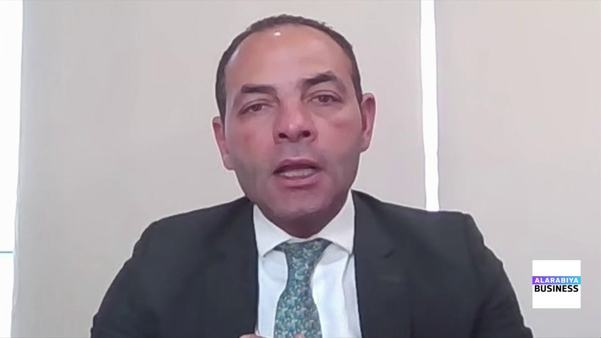 الرئيس التنفيذي لشركة ازيموت مصر أحمد أبو السعد: قفزة أسعار المعادن تحمل إشارة لاستمرار التوترات الجيوسياسية في 2026. الهيمنة الأميركية تعزز رغبات الدول والمؤسسات باستبدال العملات بالذهب والعملات الرقمية والمشفرة. تصحيح أسعار الذهب والفضة سيكون عرضياً وهكذا يمكن الاستثمار مع تواصل ارتفاع الأسعار غداء عمل _Business NoufHijazi_bn 