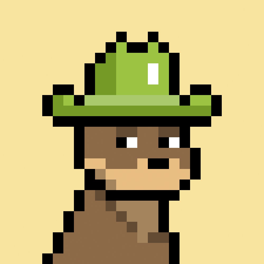 #NewProfilePic 
I got a chance to earn a free starter pack from the <a href="/doginaldogs/">Doginal Dogs</a> community 
Glad I joined