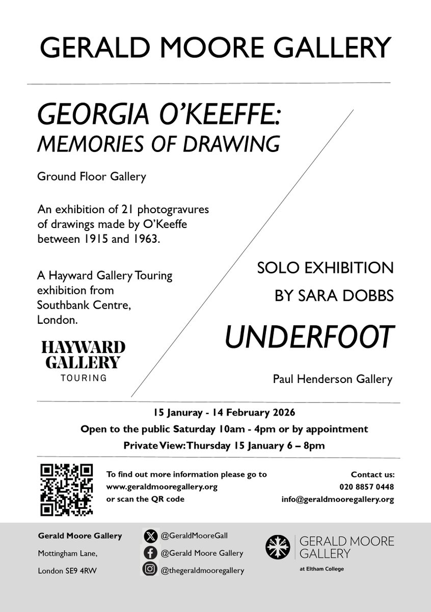 Gerald Moore Gallery tweet media