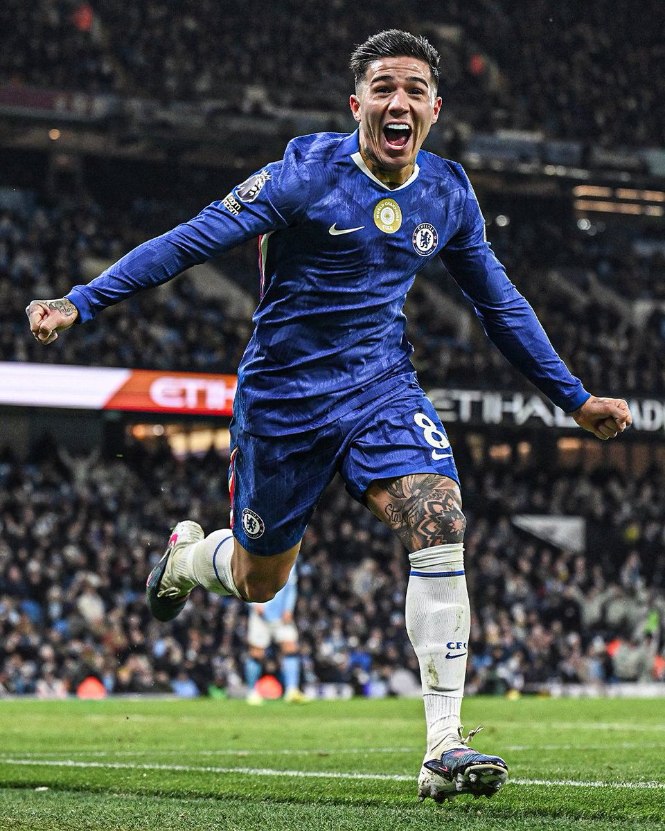 CFCWasi's tweet image. Enzo Fernandez saved us from embarassment.