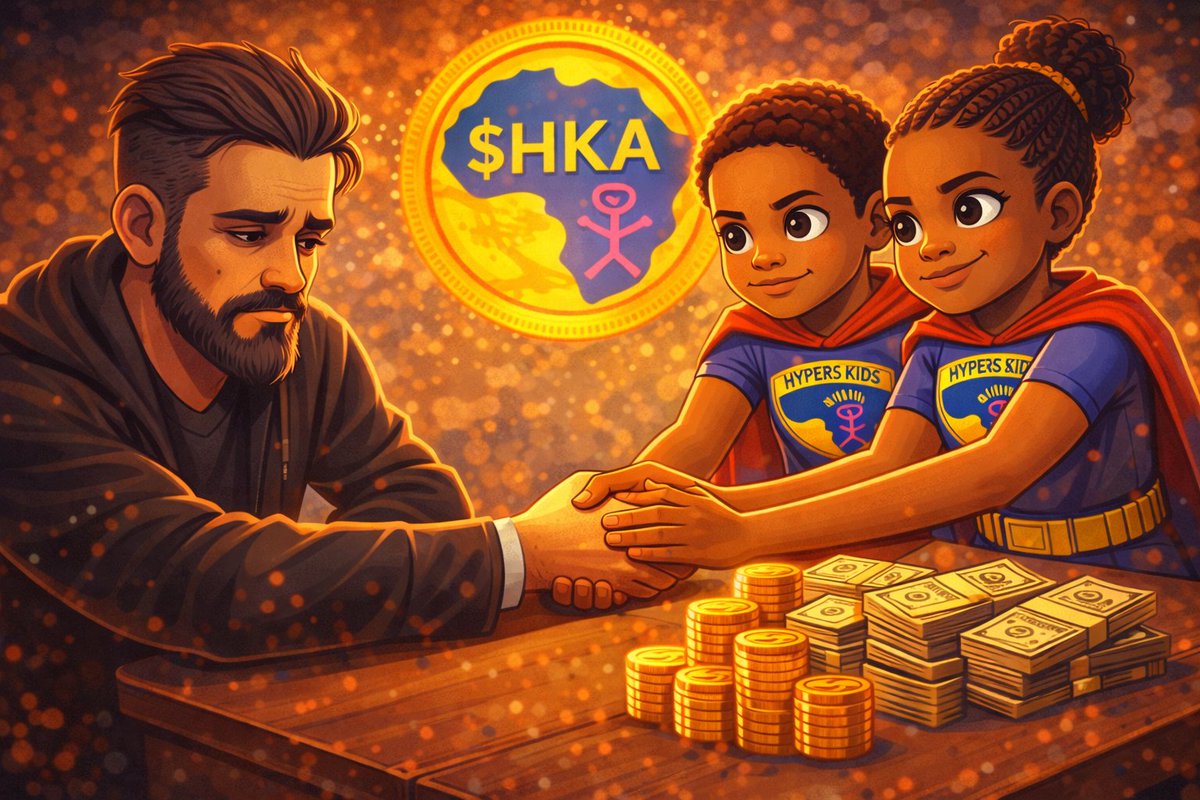 Hypers Kids Africa (@HypersKidsToken) / Posts / X