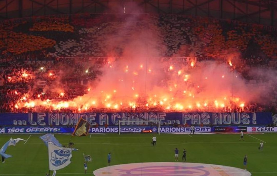 🔹On ne va pas se déjuger ici, bien au contraire.

Sans inciter les gens non plus, tout en comprenant ceux qui ne partagent pas cette position.

On a boycotté la CdM au Qatar, on fera de même pour celle aux USA.

+ rien à cirer d'un TdC délocalisé au + grand mépris des supporters