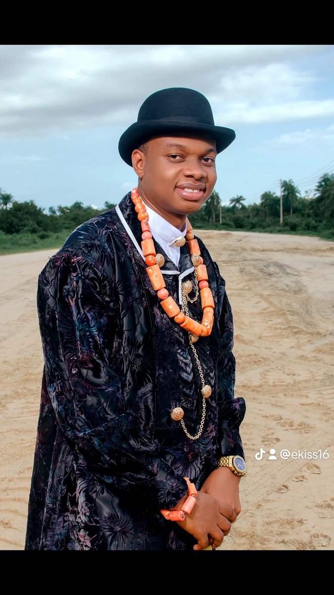 Ekiss16's tweet image. U see this Ijaw man here is unapologetically Obidient. What about You?
#obi #obiiscoming2027 #ADC