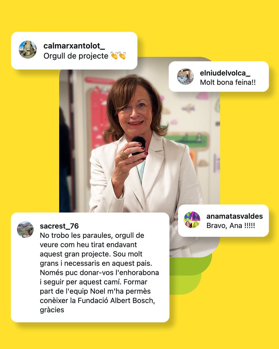 Fundació Small tweet media