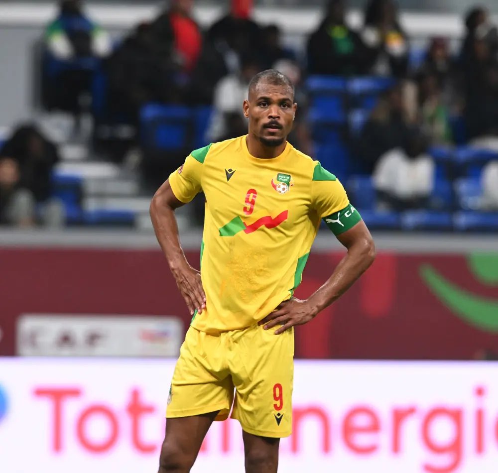 Joueurs Béninois 🇧🇯 tweet media