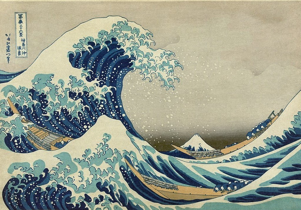 Hokusai
