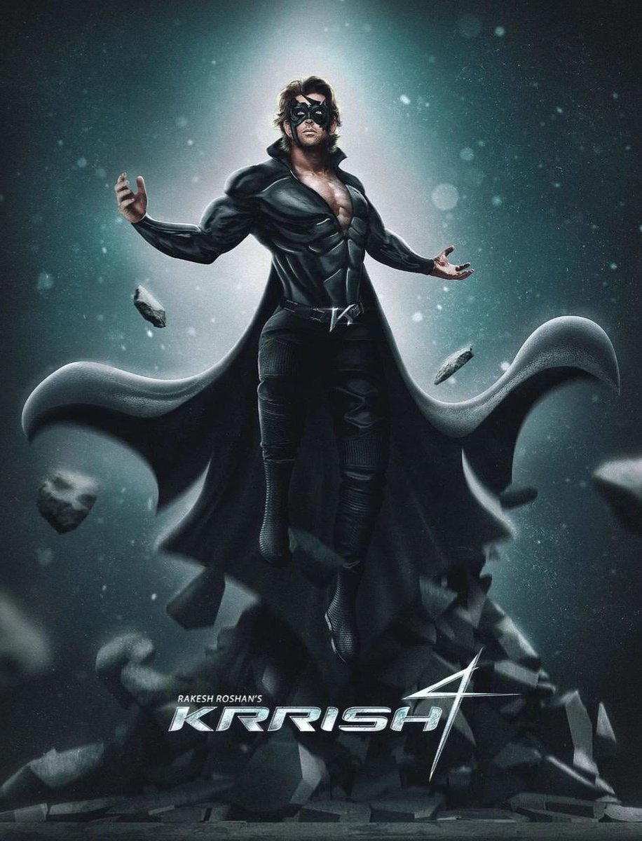 beingmj27's tweet photo. ⭐Krishh 4 Announcement soon.... 

#krish4 #krishh4 #hritikroshan #rakeshroshan #sonypicturesinternational https://t.co/Vjz90BCKI6