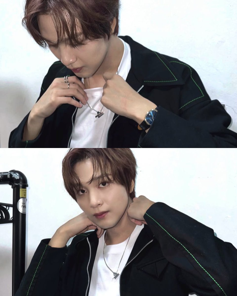 Haechan. tweet media