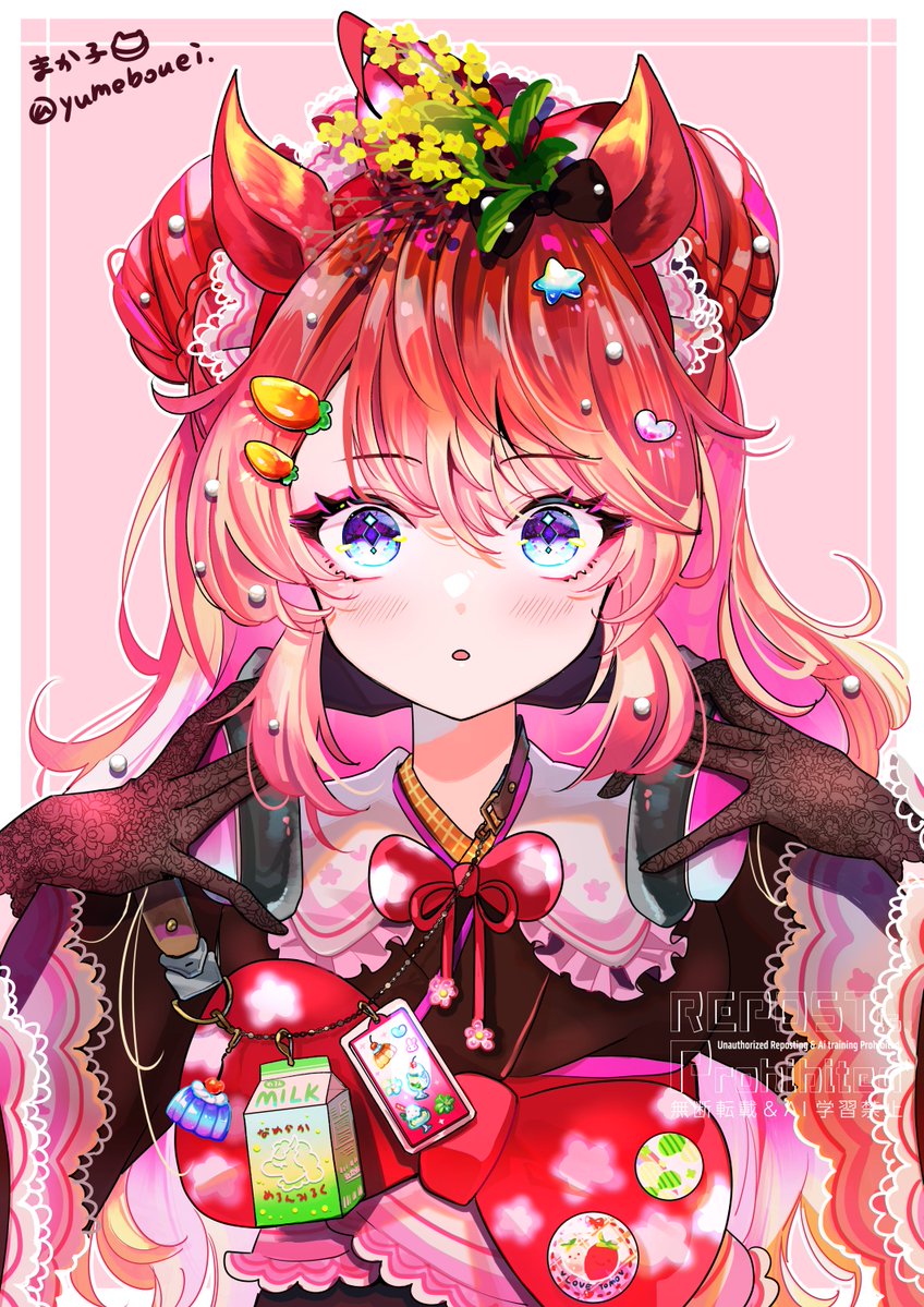 まか子🐈@C107新刊通販中 (@yumebouei) / Posts / X