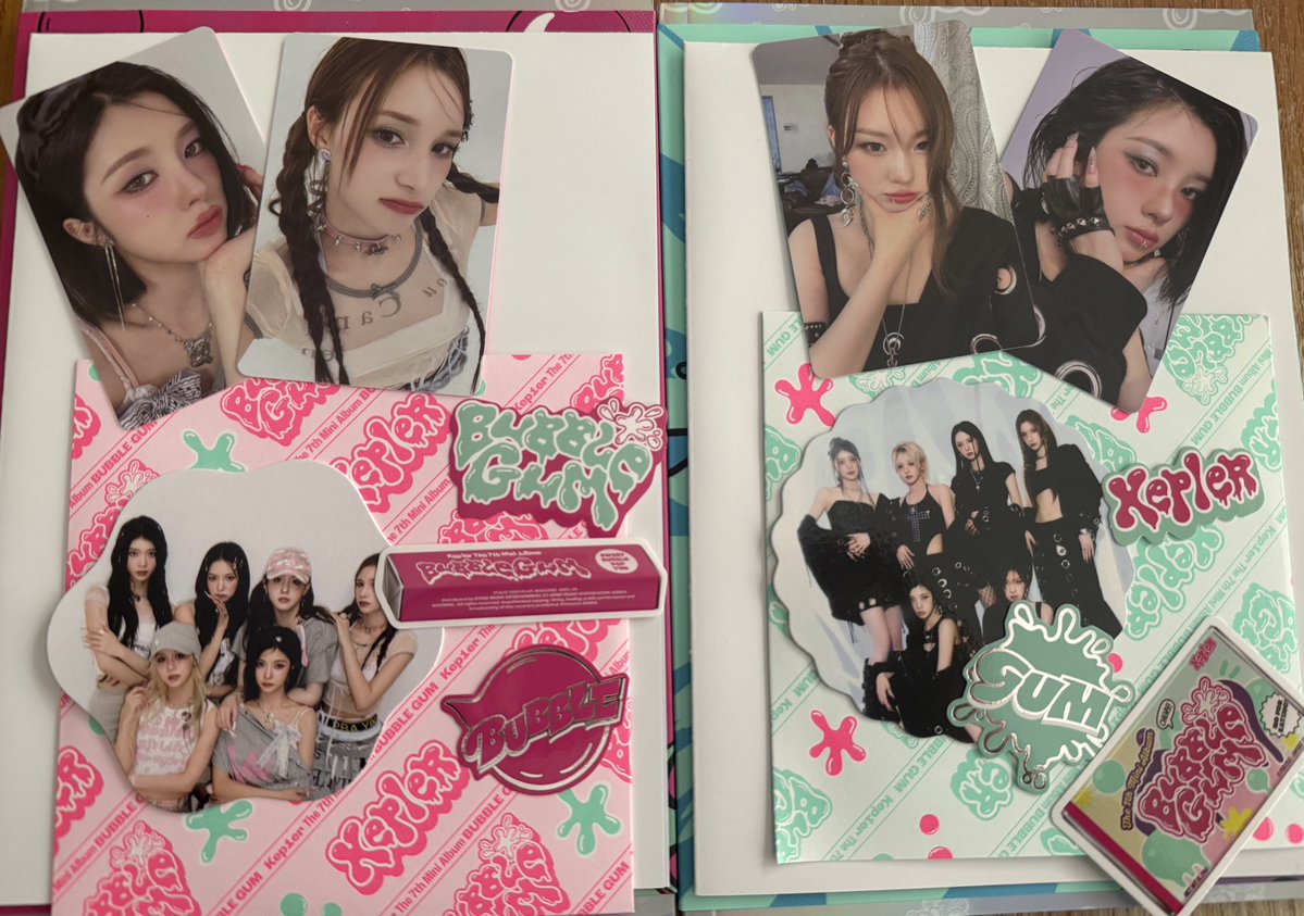 cinelav's tweet image. kep1er pulls for any kpop moots i have