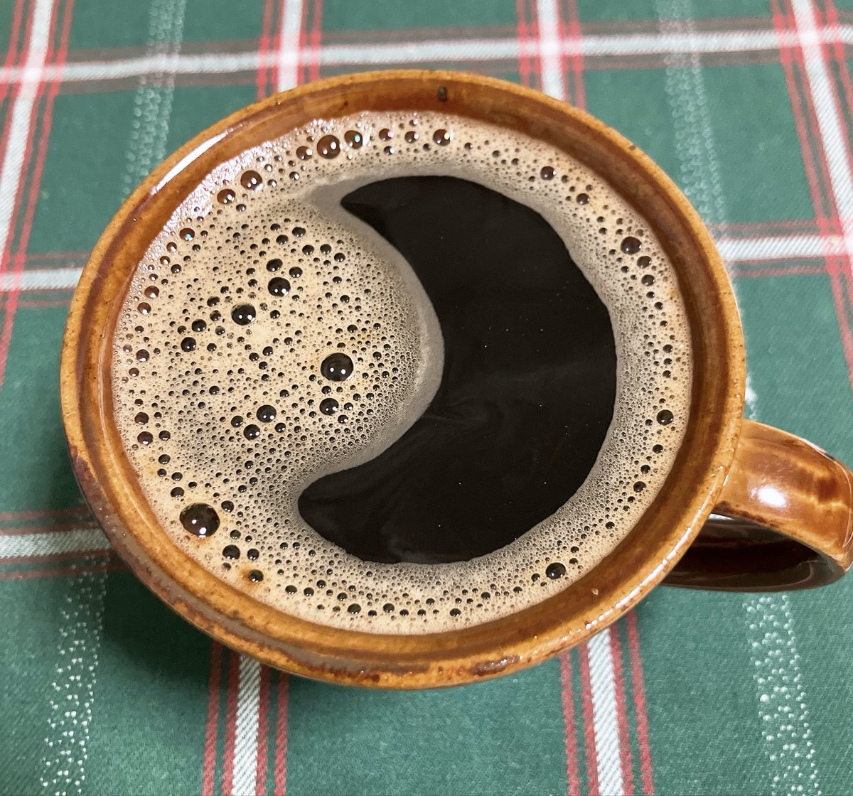 月が出てた
かわいい