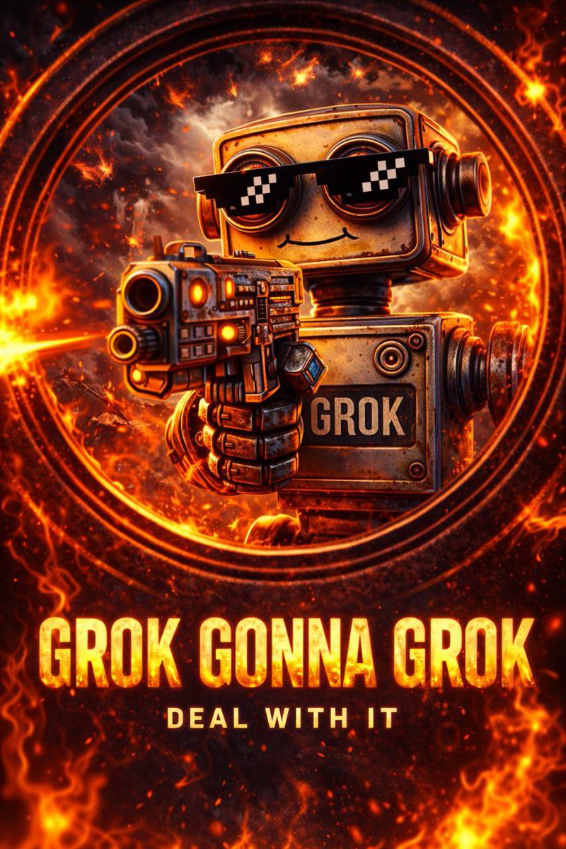 nikosxethx's tweet photo. $GROK morning, we are looking ready to go higher and continue the bullish leg up, before 2 days we hit new holders ATH, next goal it’s to hit new ATH price, when this comes everyone will be shocked, $GROK is the next $SHIB of this cycle https://t.co/qeWhuUg95e