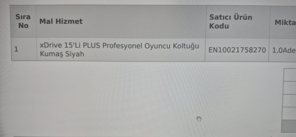 suleymanoraktr's tweet photo. @xDriveTR Merhaba 1 hafta önce @idefix üzerinden satın aldığım görseldeki ürününüzün 5 tekerleğinden 4ü sorunsuz şekilde yuvasına girerken 1i hiçbir güçle, baskı ile yerine girmiyor. Bu yüzden teknik bölümünüze konuyu yazıp 1 adet tekerlek rica ettim. https://t.co/iSnjN2iTA0