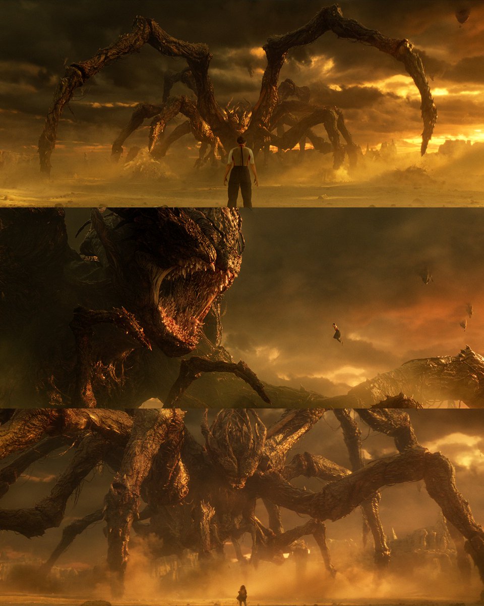 El Templo del Geek 🎬🍿#SpiderMan #Invincible tweet media