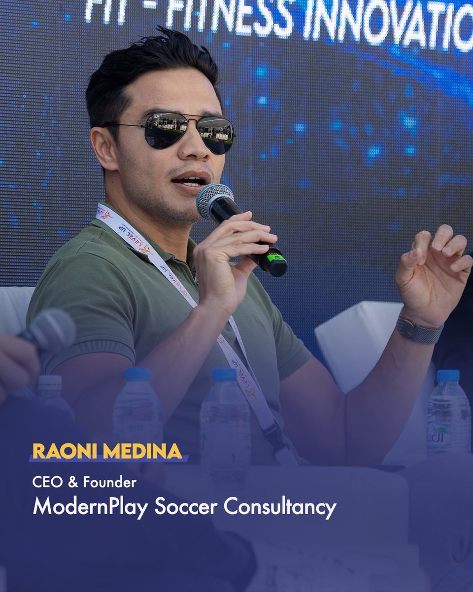 Level Up Sports Tech Innovation Expo tweet media