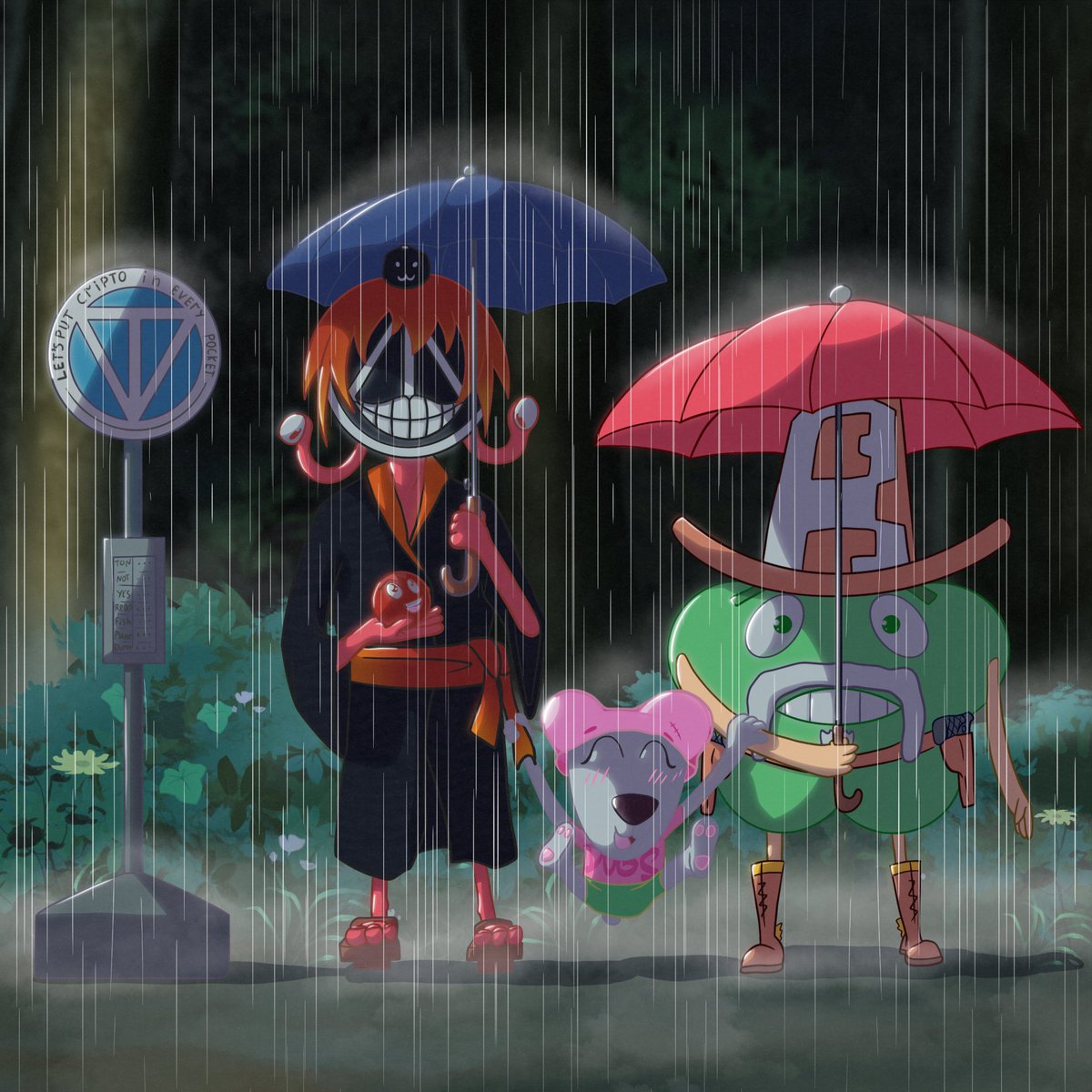 GM TON Community! 💎