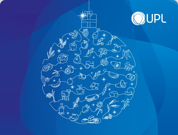 L’année 2026 s’ouvre sur de nouvelles opportunités pour l’agriculture durable ! Toute l'équipe UPL vous souhaite ses meilleurs vœux !
Que 2026 soit marquée par des collaborations fructueuses et des succès partagées !

#AgricultureDurable #Biosolutions #Innovation #UPLCorpFrance
