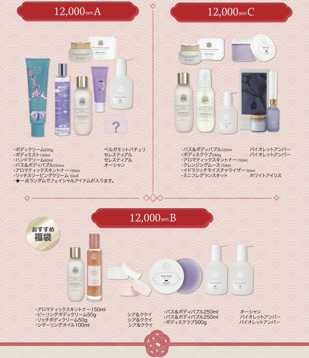 皆さま福袋ゲット報告ありがとうございます🛍✨ しっかり使えるサイズ