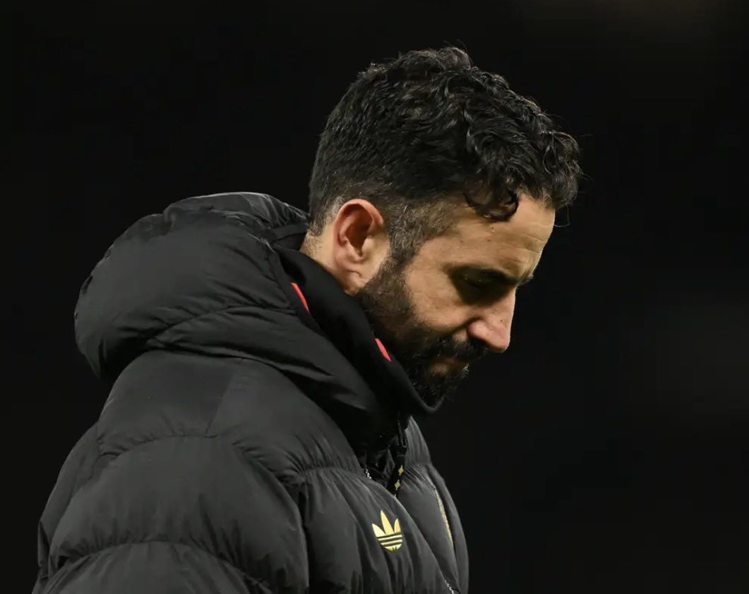 Manchester United have sacked manager Ruben
Amorim after 14 months in charge, with Darren Fletcher to take on an interim position.