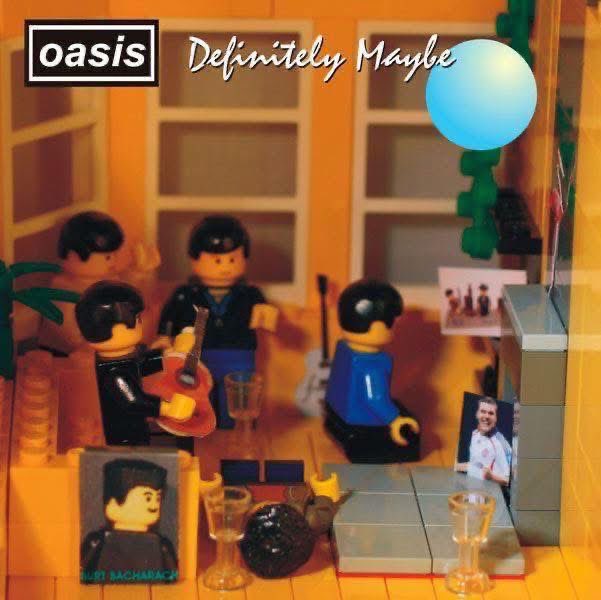 OasisMania's tweet photo. Definitely Lego https://t.co/JDj0kalqFt