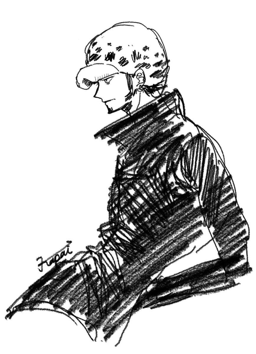 Kapai151970's tweet image. らくがき止まらない