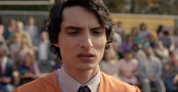 davidcaba's tweet image. y si él en este momento se ha dado cuenta de que no está viviendo algo real y q es cosa de vecna?