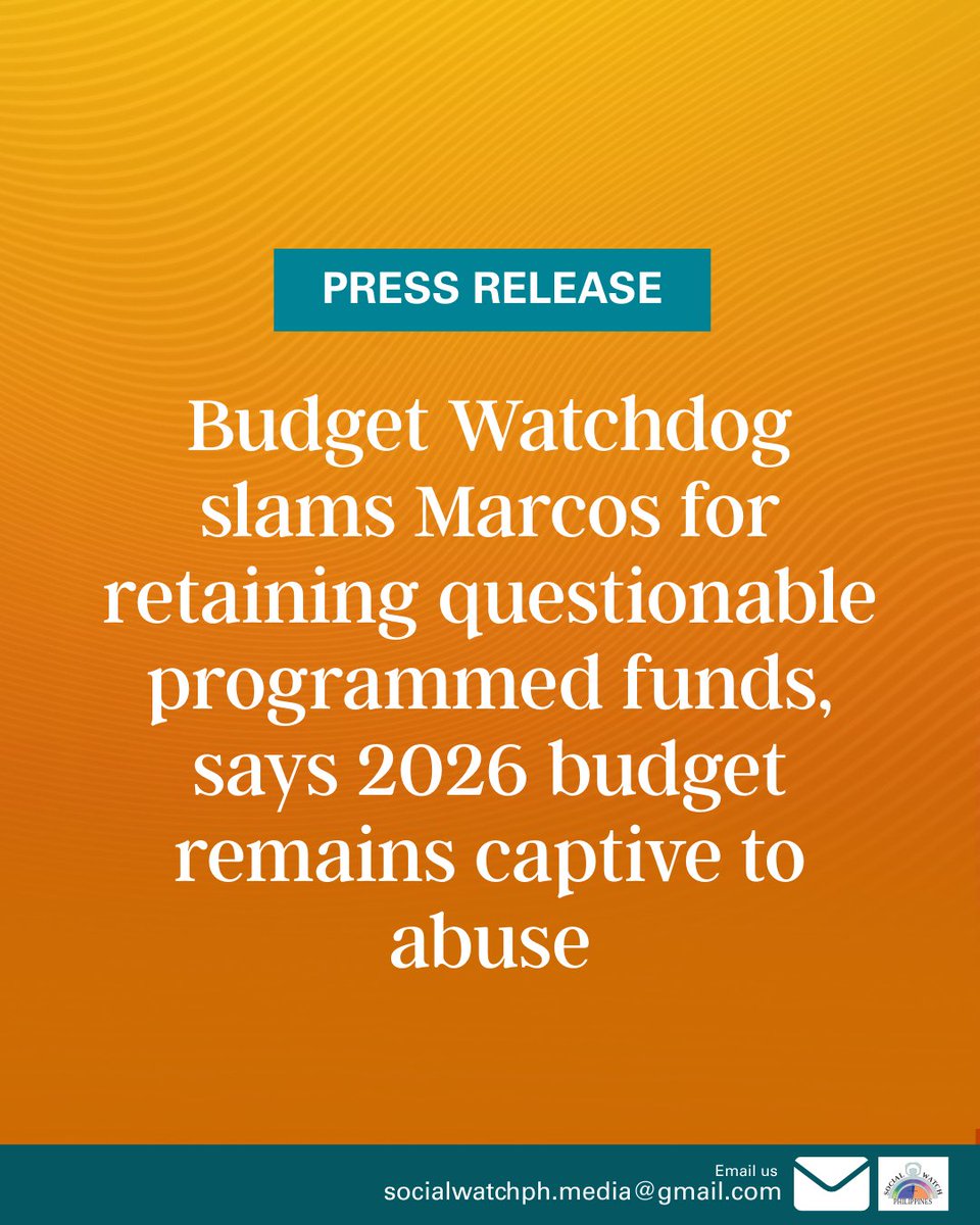 Social Watch Phils tweet media