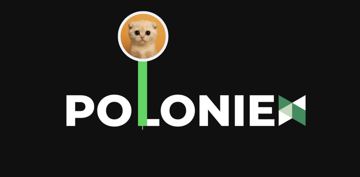 Poloniex Exchange tweet media