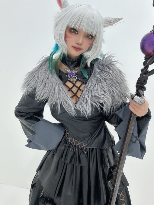 Twitterのコスプレ画像29