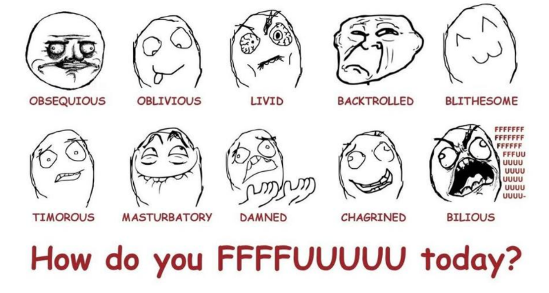 GM chads ☀️

However you FFFFFUUUU today…
remember: strong memes survive everything.
Holding.
Laughing.
Still early.

$RAGEGUY 🧨
<a href="/RageGuy_lol/">Rage guy parody</a>
