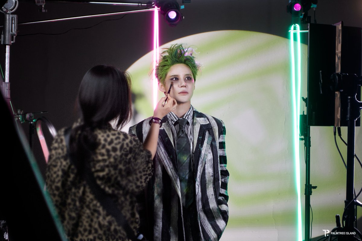 alltoofairy's tweet image. 비틀쥰스 고화질 👻