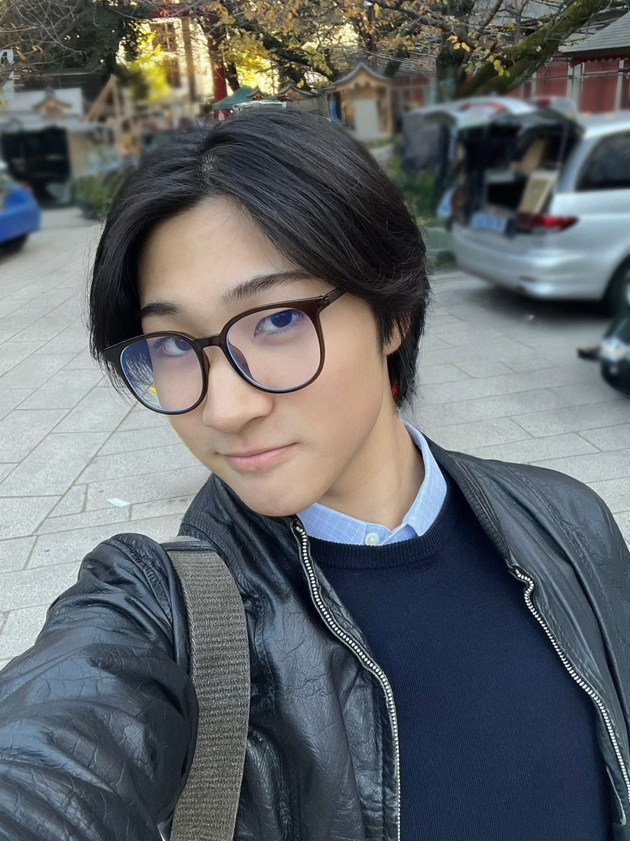 bmsg_trainee's tweet image. ⸜ ✉️ #LETTER_FROM_KANTA ✨ ⸝

みなさんこんにちは #KANTA です！

先日姉とお出かけしてきました！
2人で出かけるのは本当に久しぶりでいい時間でした！
これからも前と変わらず家族との時間は大切にしていきます🫶🏻

#BMSG #BMSGTRAINEE