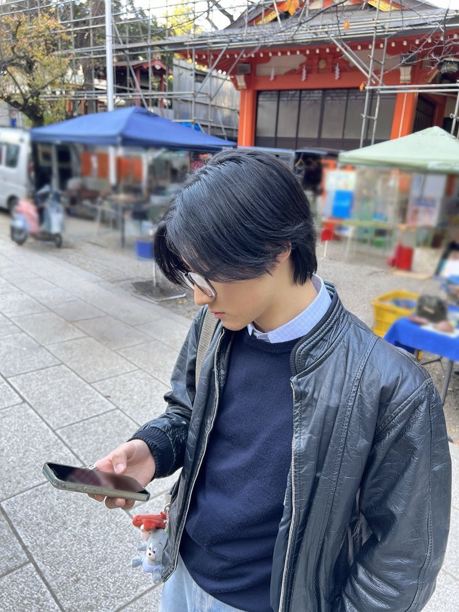 bmsg_trainee's tweet image. ⸜ ✉️ #LETTER_FROM_KANTA ✨ ⸝

みなさんこんにちは #KANTA です！

先日姉とお出かけしてきました！
2人で出かけるのは本当に久しぶりでいい時間でした！
これからも前と変わらず家族との時間は大切にしていきます🫶🏻

#BMSG #BMSGTRAINEE