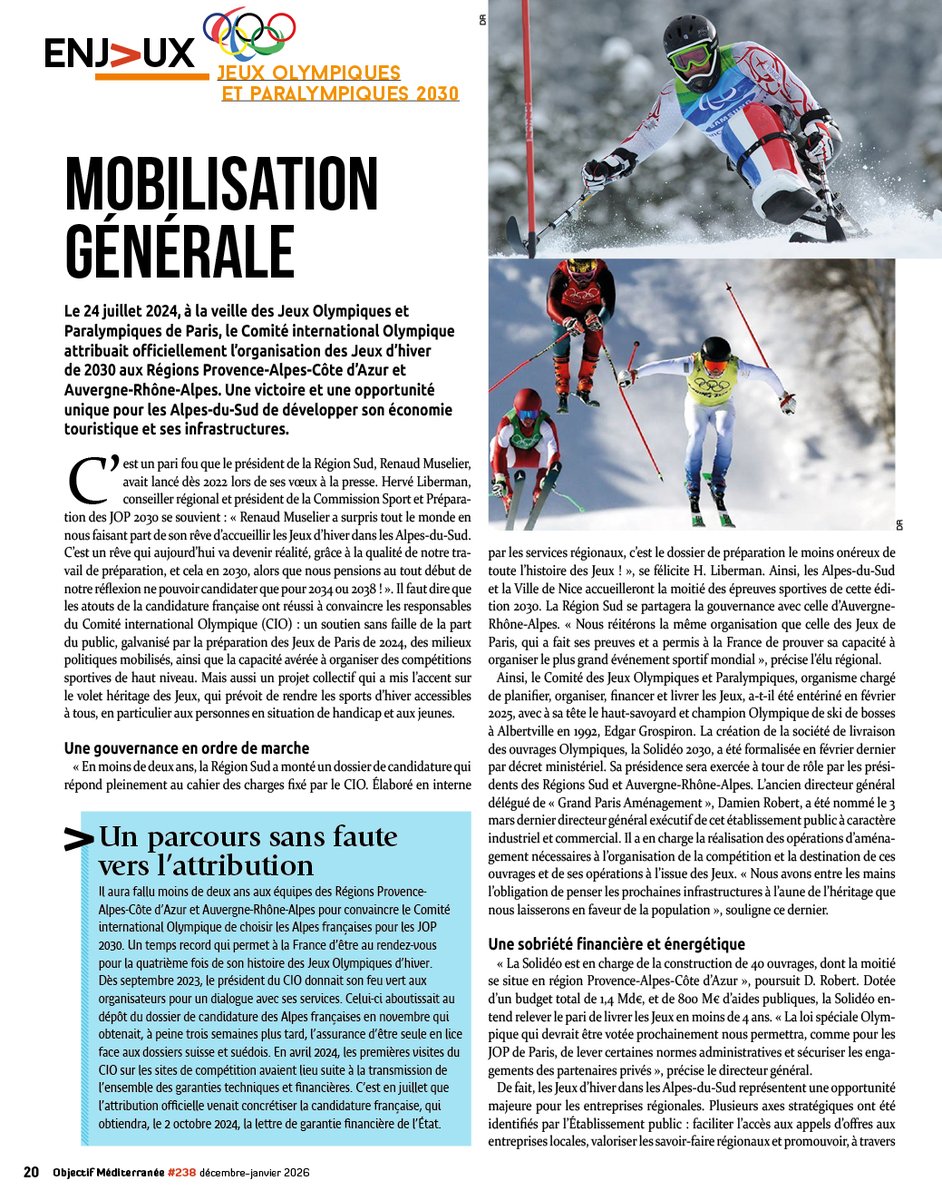 Objectif Méditerranée tweet media